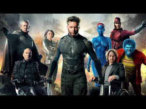"Welcome Back - End Titles" X-Men: Days of Future Past OST (FULL VERSION)