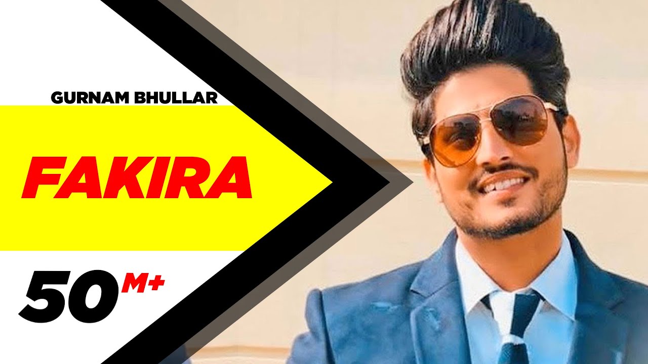 Fakira Lyrics  | Qismat | Ammy Virk | Gurnam Bhullar | B. Praak