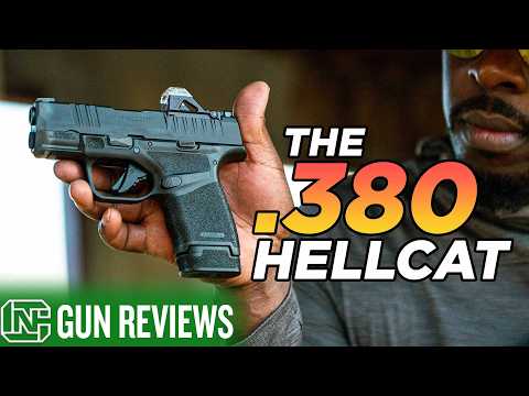 The Best New Concealed Carry .380?
