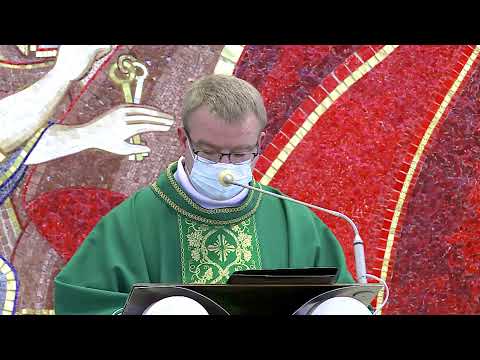 Nedeľná sv. omša, Farnosť sv. Gorazda, Nitra -Klokočina