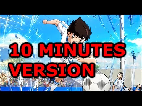 Captain Tsubasa: Road To 2002 - Storm (Flawless Extended) ~10 MINUTES VERSION~