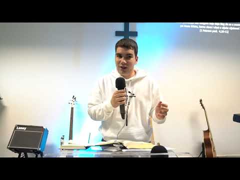 Uvod - Snaga vjere i snaga molitve (Antonio)