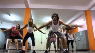 Ciara - That's How I'm Feeling f. Pitbull &amp; Missy Elliott Choreography by Fabio Tiger