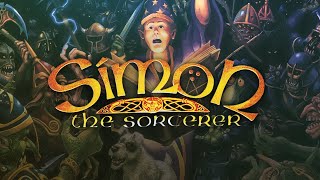 The Point and Click Adventure - Simon the Sorcerer