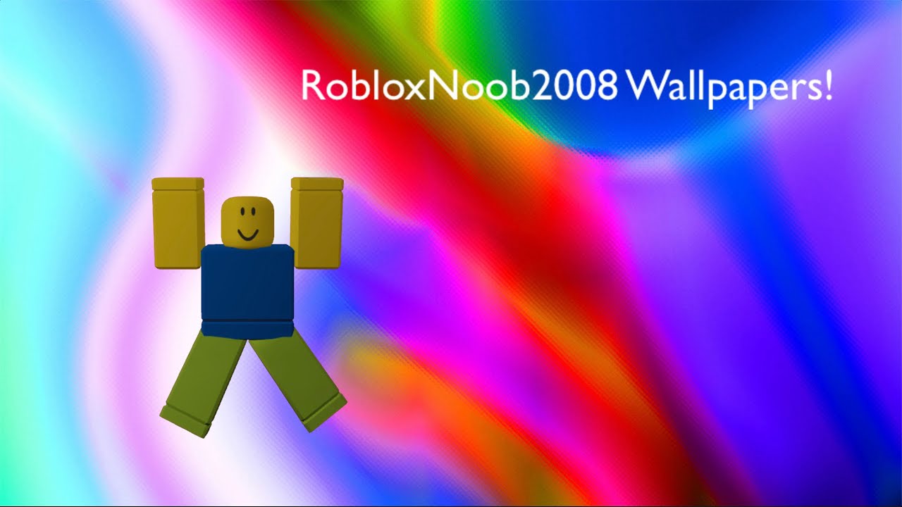 RobloxNoob2008 Wallpapers