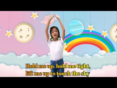 PROUD OF YOU / MOVING UP SONG KINDERGARTEN