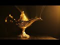 Healing Lamp Relaxing Qanun Middle Eastern Ambient Music Arabian Instrumental Meditation Music
