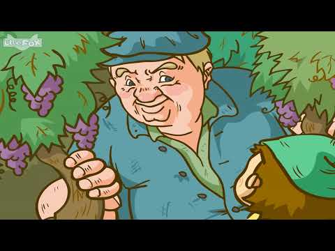 lv05 009 The Adventures of Pinocchio 9 Working Like a Dog