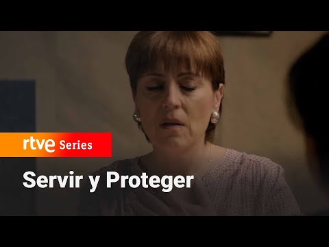 Servir y Proteger: Is Maria fully recovered from the gunshot? #Capítulo1182 | RTVE Series
