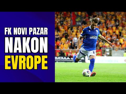 FK NOVI PAZAR | Rezime nakon nastupa u Evropi