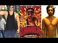 Ranveer Singh SHOCKING Body Transformation For New Movie SIMMBA