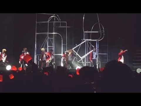 [170519] NCT127 in TORONTO WAKE UP