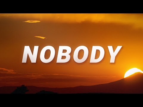Mitski - Nobody (Lyrics) | Nobody nobody nobody