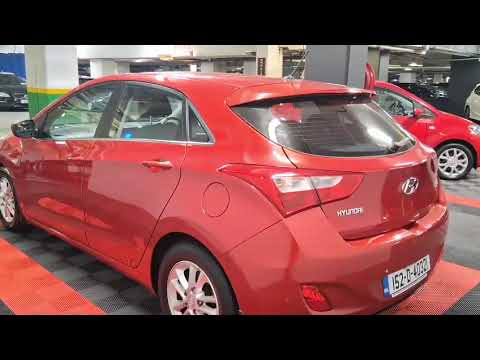 Video of 2015 Hyundai i30 **LOW MILEAGE- NEW NCT**