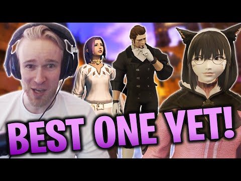 THIS PLOT TWIST THOUGH! - Hildibrand Quest REACTION - Shades of Sil’dih - FFXIV Endwalker Cobrak