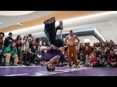 Tricky ( Israel ) VS Wigor ( Poland ) | FINAL | Non Stop Battles 2023