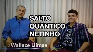 TV Saúde Quantum 006: O Salto Quântico do cantor Netinho (Entrevista Exclusiva) | Wallace Liimaa