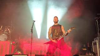 Bullet For My Valentine - Her Voice Resides (Live) @ Denver, 4/8/25
