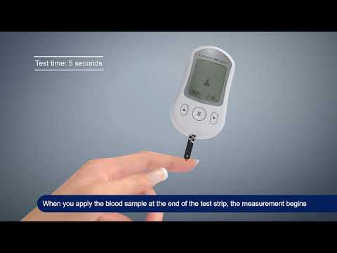 How to Use CareSens® N Voice