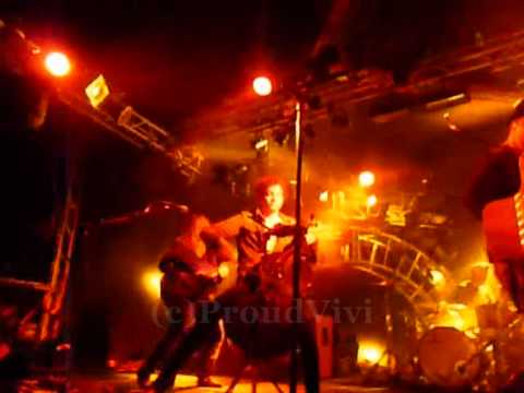 "Everybody loves me" OneRepublic, live in Luxemburg (04.21.2011)