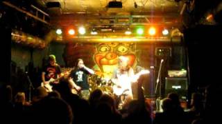 Cliteater - Porn of the Dead @ Gore over Europe in Wermelskirchen AJZ