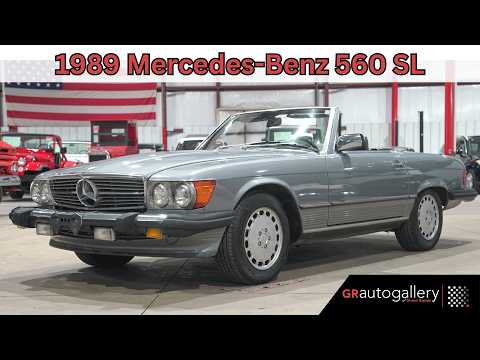 1989 Mercedes-Benz 560 (CC-2060255) for sale in Kentwood, Michigan