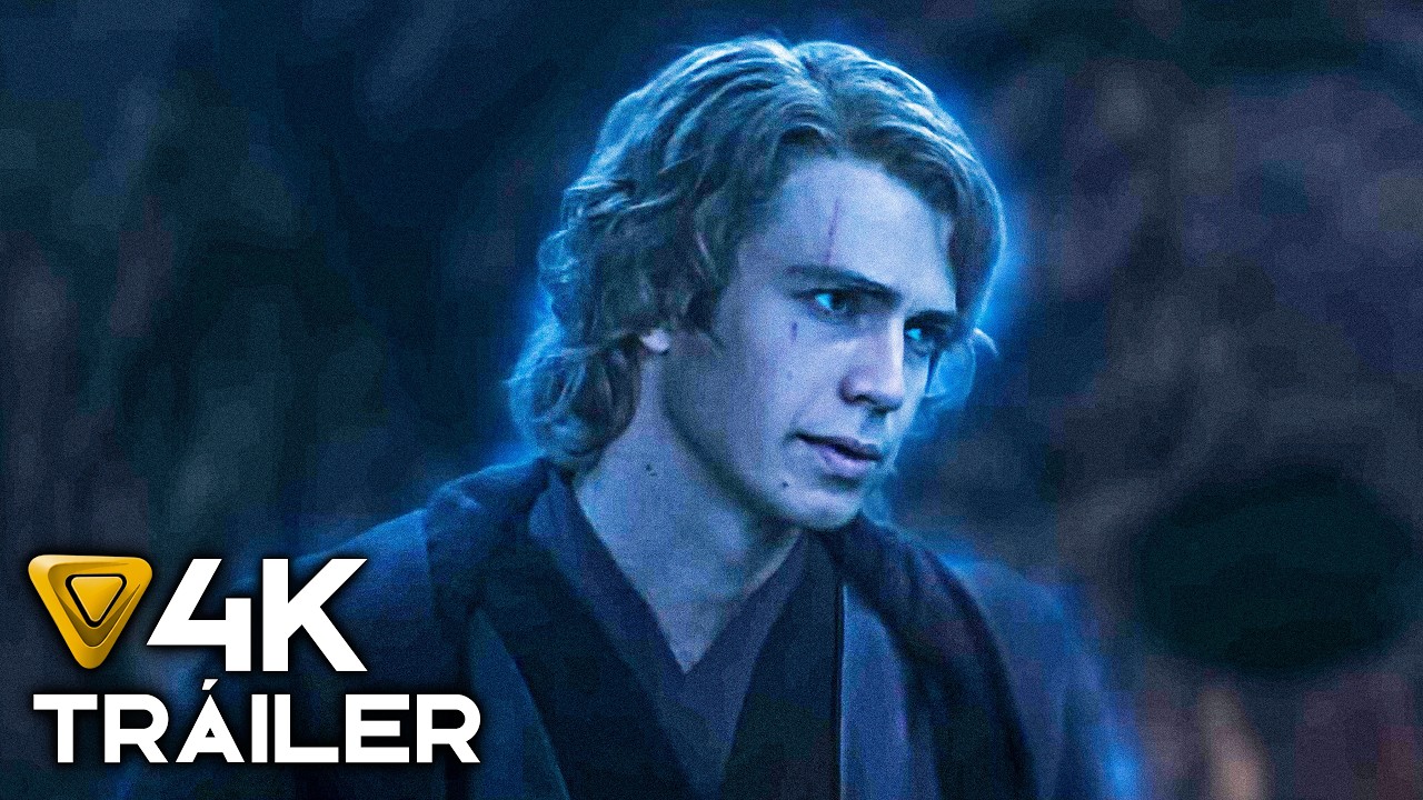AHSOKA T2 Tráiler Oficial Español (2027)