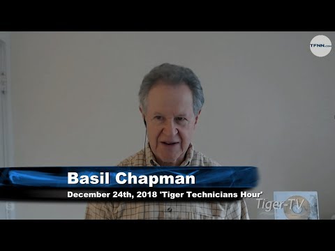 December 24th Tiger Technician's Hour on TFNN - 2018