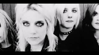 L7 ... "The Masses Are Asses" (1997).
