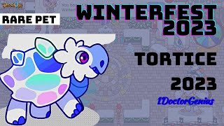 Winter Blast 2023 is here: Prodigy Winterfest rewards &  RARE NEW PET 2023 : 1DoctorGenius