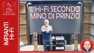 Come entrare nel mondo Hi-Fi nel modo giusto? Ce lo spiega MINO!