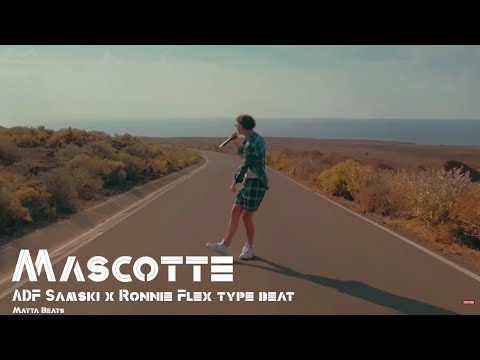 ADF Samski x Ronnie Flex Type Beat - "Mascotte" - Hyperpop Type Beat 2023 - Matta Beats