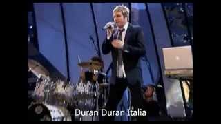 Duran Duran on Tv Show