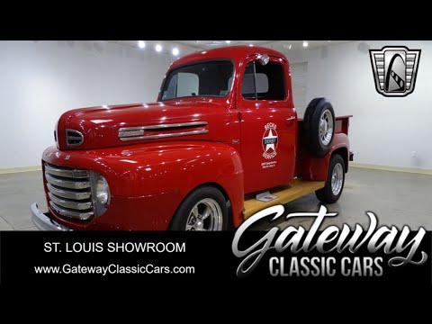 1948 Ford F1 (CC-2001113) for sale in O'Fallon, Illinois
