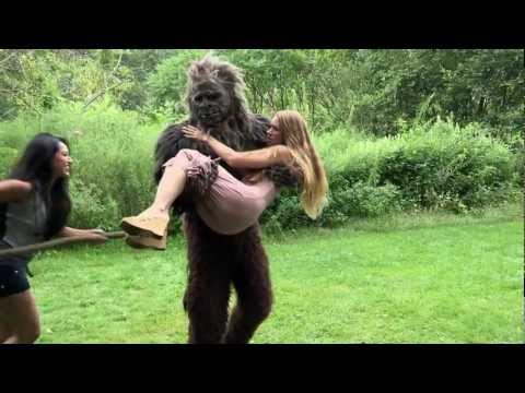 Bigfoot Attacks Sweet Prudence