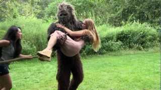 Sweet Prudence & the Erotic Adventure of Bigfoot (2012) Video