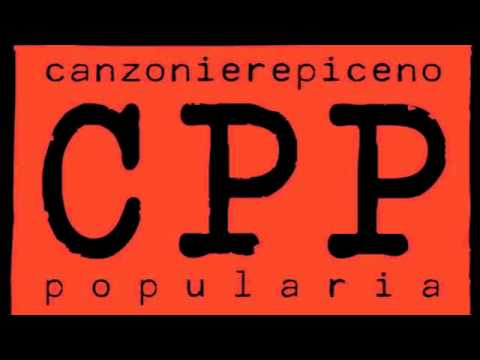 Il Canzoniere Piceno Popularia - L'attesa di Ulisse