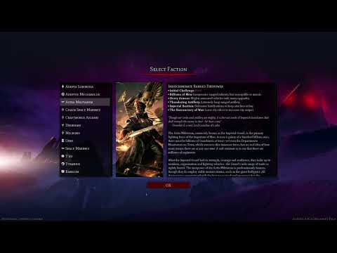 Warhammer 40000 Gladius How To Play Astra Militarum