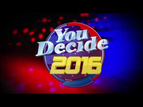 You Decide 2016 Open