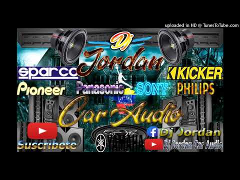 Taína Car Audio X Dj Jordan -Kiko El Crazy Lary Over Rodrigo Films