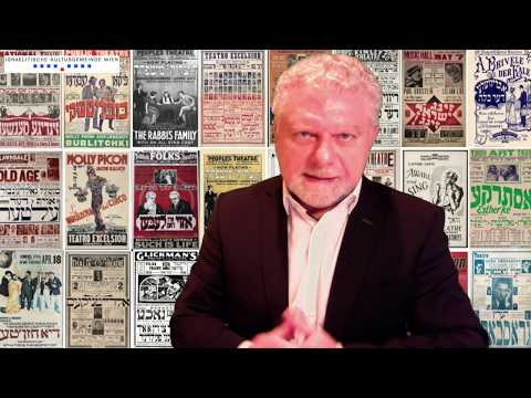 IKG Vienna – Yiddish for Beginners – with Roman Grinberg – Lesson 2