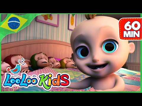 Dez na cama - Rimas em Português | Johny E Amigos