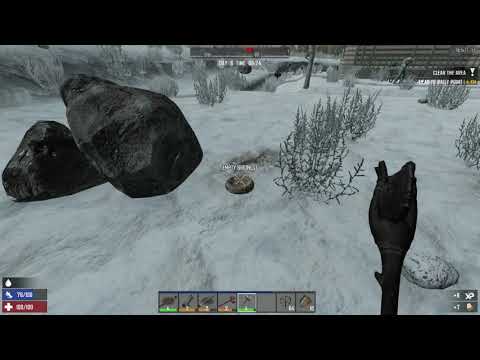 7 Days to Die Alpha 17 Season 7 episode 8: Clear Zombies