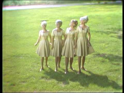 Yvonne King and the King Sisters sing On a Wonderful Day 1966: vol 23