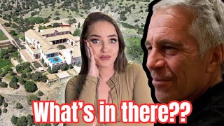 Zorro Ranch: Designer Baby Factory | Epstein file Fridays 