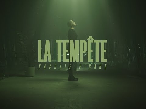 Pascale Picard - La tempête (Vidéoclip officiel)