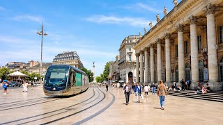 Download lagu Sunny Day in Bordeaux, France 🇫🇷 Sunny Walking Tour - 4K HDR mp3