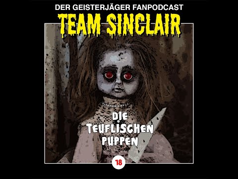 TSP #18: Die teuflischen Puppen (John Sinclair – Edition 2000 – Folge 18)