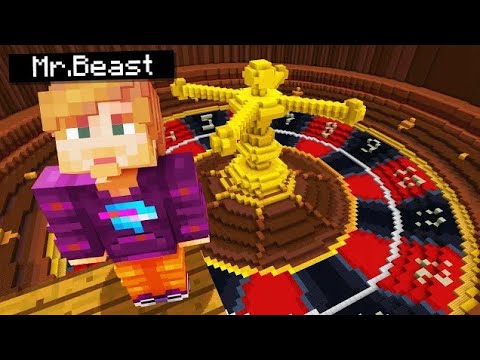 Last to Survive Extreme Roulette wins $10,000 - Challenge