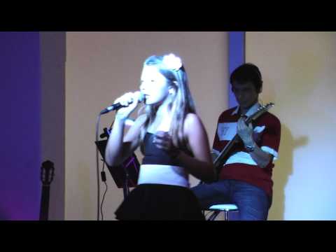 BIDELLATI-C.E.M- Giovana - "Coração do Agreste" (Fafá de Belém) - 12/2011